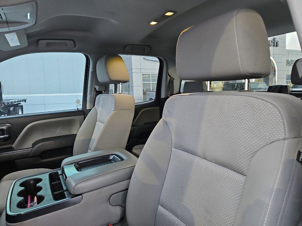 Used 2018 GMC Sierra 1500 4x4 Double Cab image 7