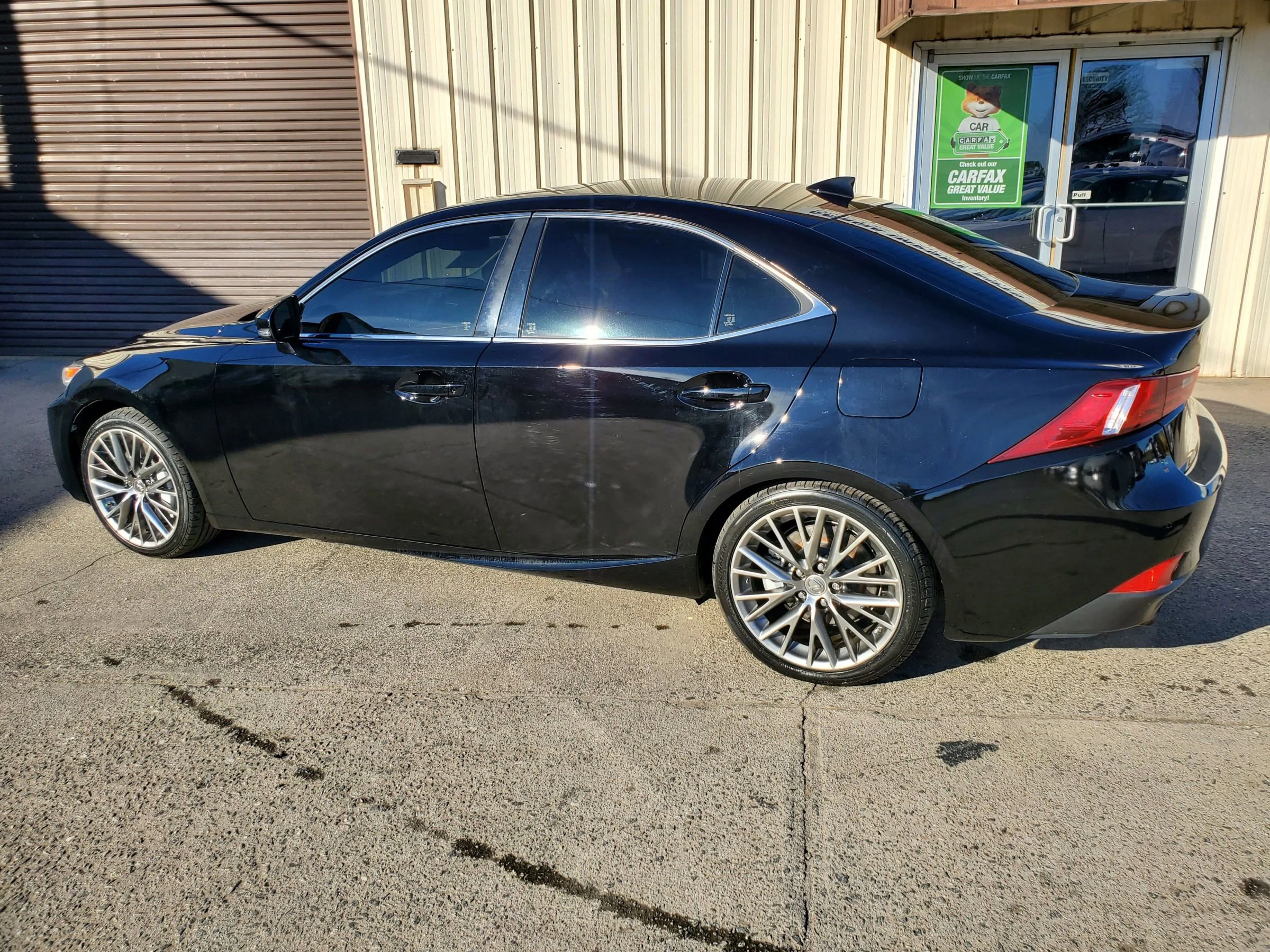 Used 2016 Lexus IS 200t IS 200t Sedan 4D image 4