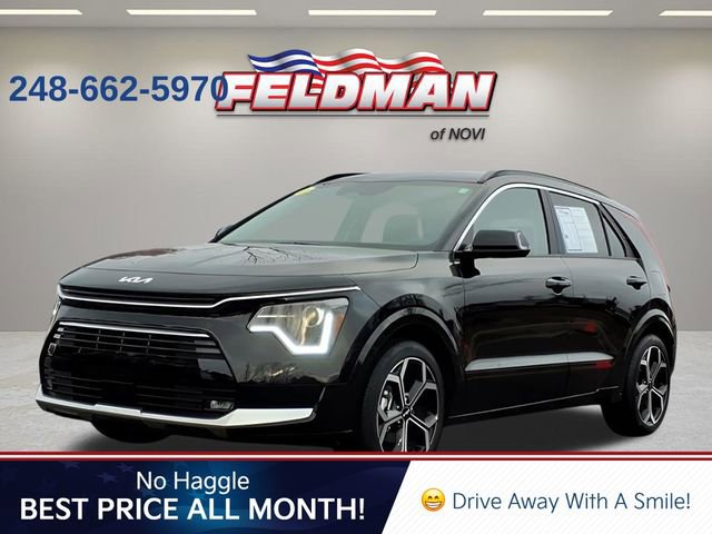 Used 2024 Kia Niro EX Touring