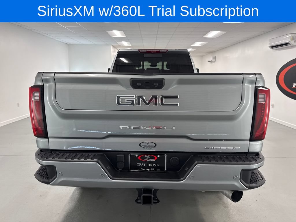 Used 2025 GMC Sierra 3500 Denali Ultimate AWD/4WD image 6