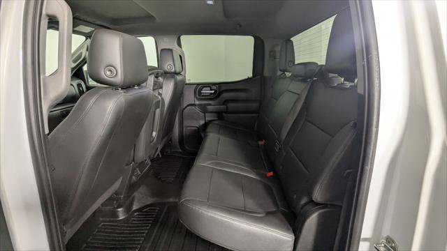 Used 2020 Chevrolet Silverado 1500 W/T w/ WT Value Package image 17