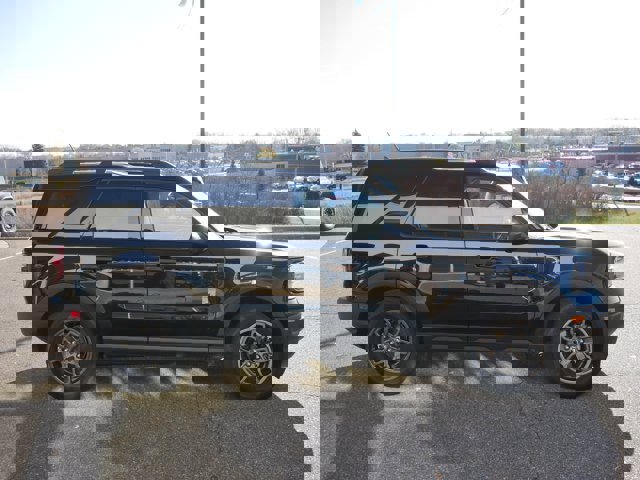 Certified 2024 Ford Bronco Sport Big Bend image 4