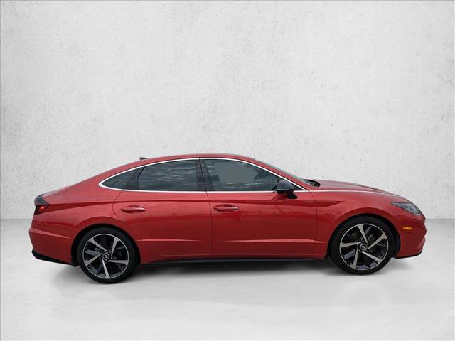 Used 2021 Hyundai Sonata SEL Plus image 4