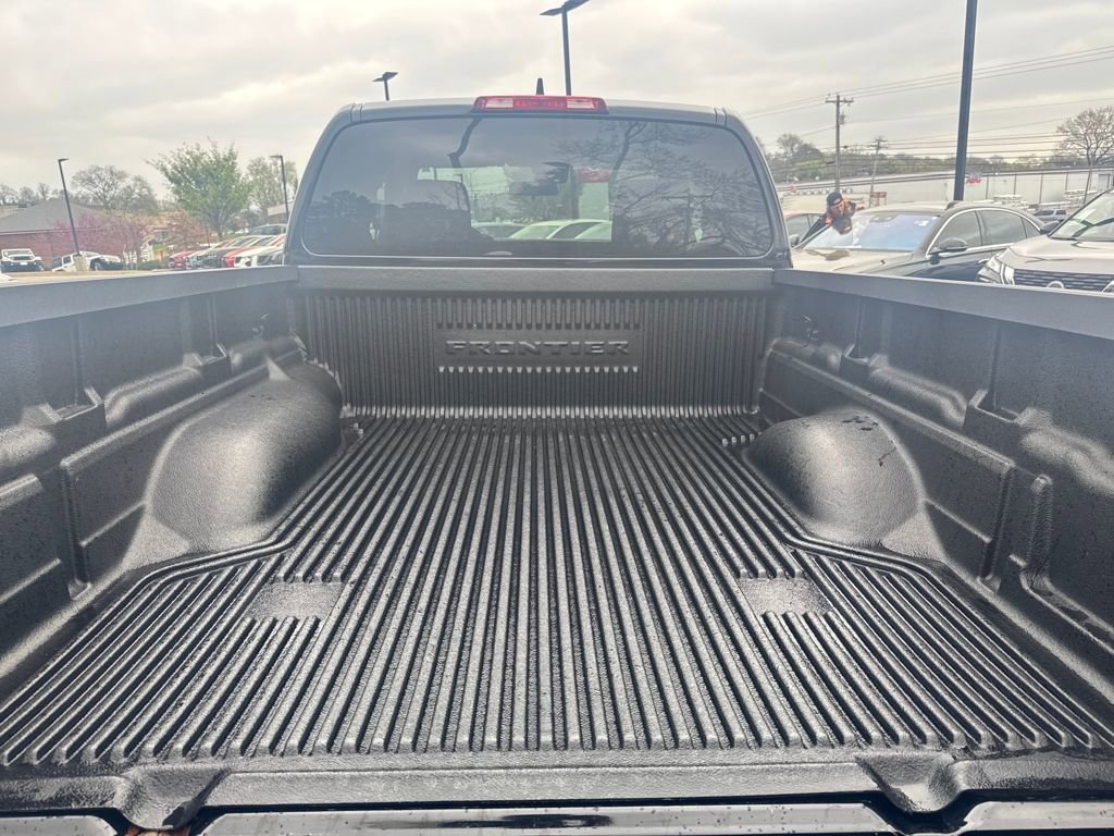 Certified 2024 Nissan Frontier SV w/ Technology Package image 21