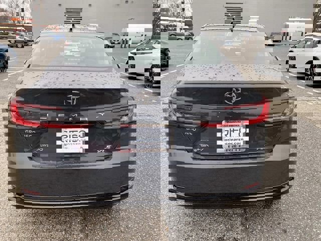 New 2026 Toyota Camry XLE AWD/4WD image 4