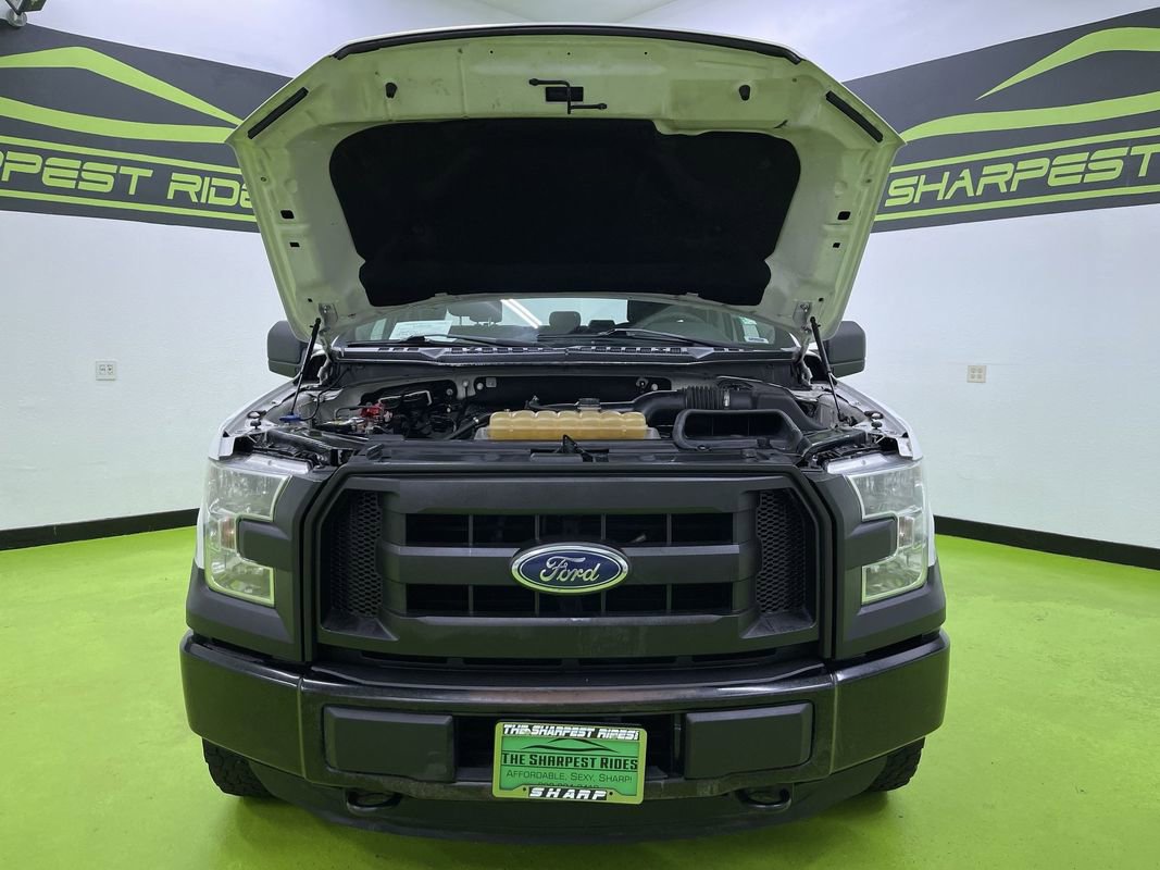Used 2015 Ford F150 XL w/ XL Power Equipment Group image 4