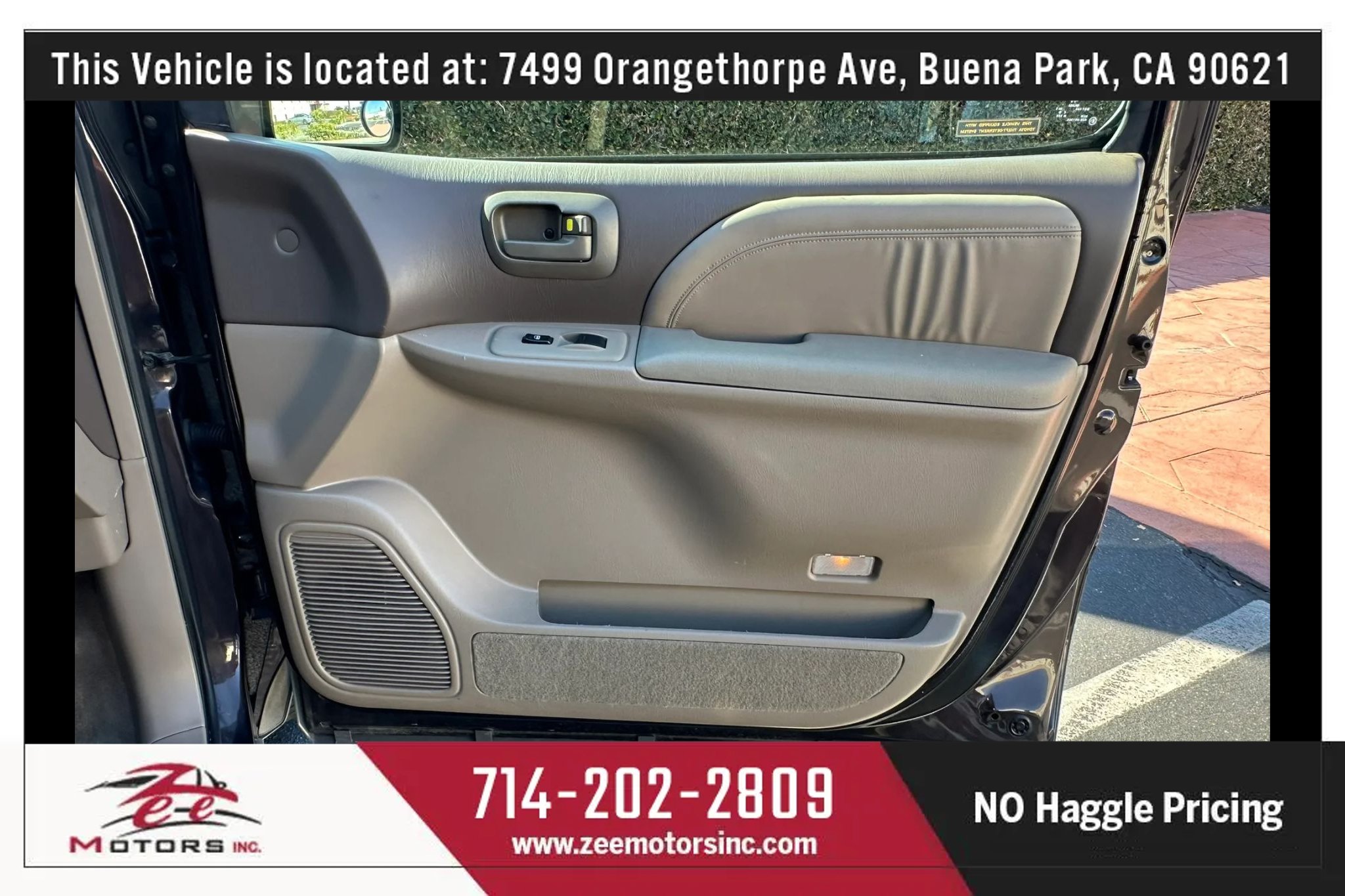 Used 2001 Toyota Sienna XLE w/ XLE Luxury Pkg FWD image 45
