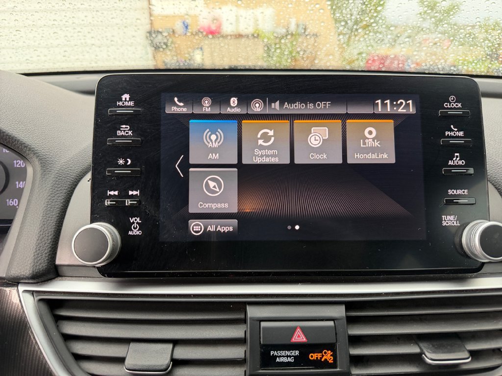 Used 2018 Honda Accord Sport image 22