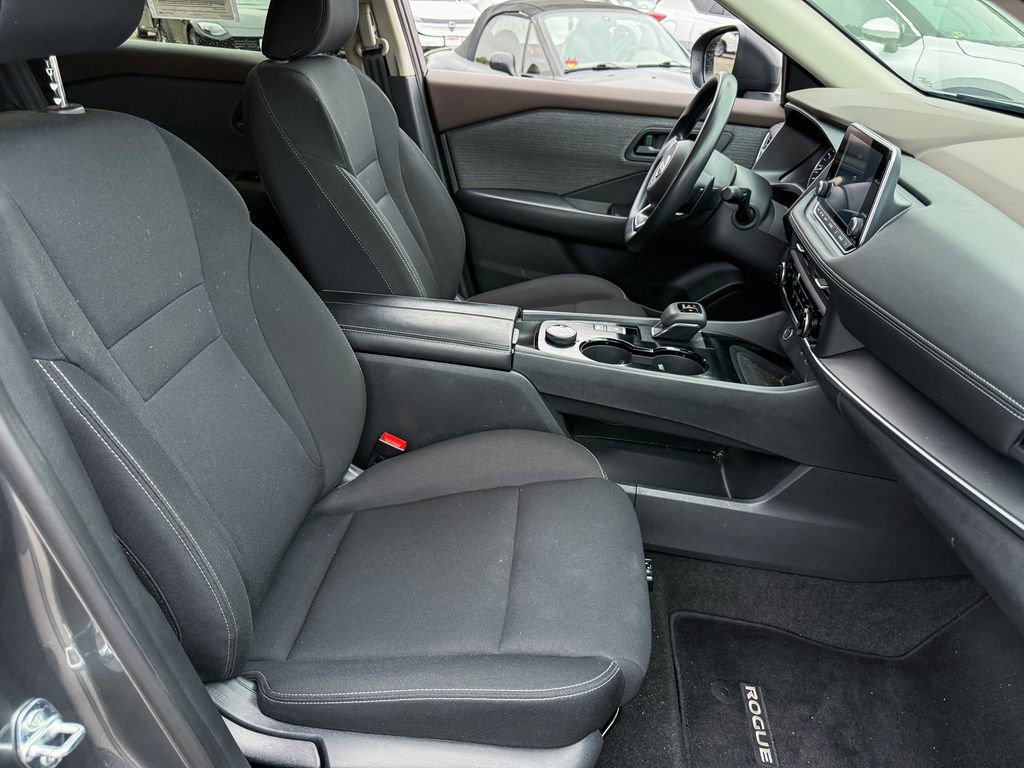 Certified 2023 Nissan Rogue S AWD/4WD image 10