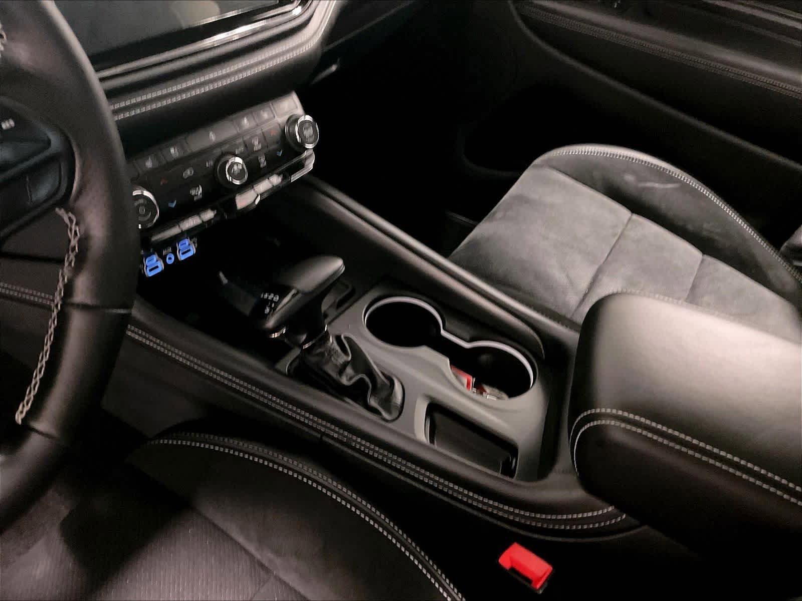 Used 2025 Dodge Durango SRT Hellcat w/ Black Package AWD/4WD image 21