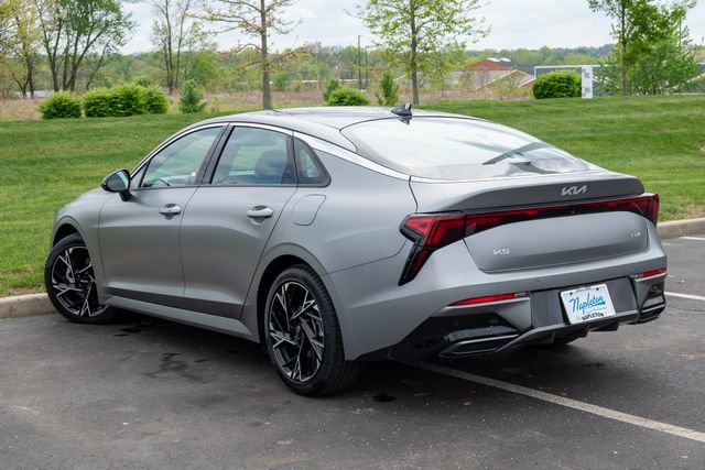 Certified 2025 Kia K5 GT-Line w/ GT-Line Premium Package image 29