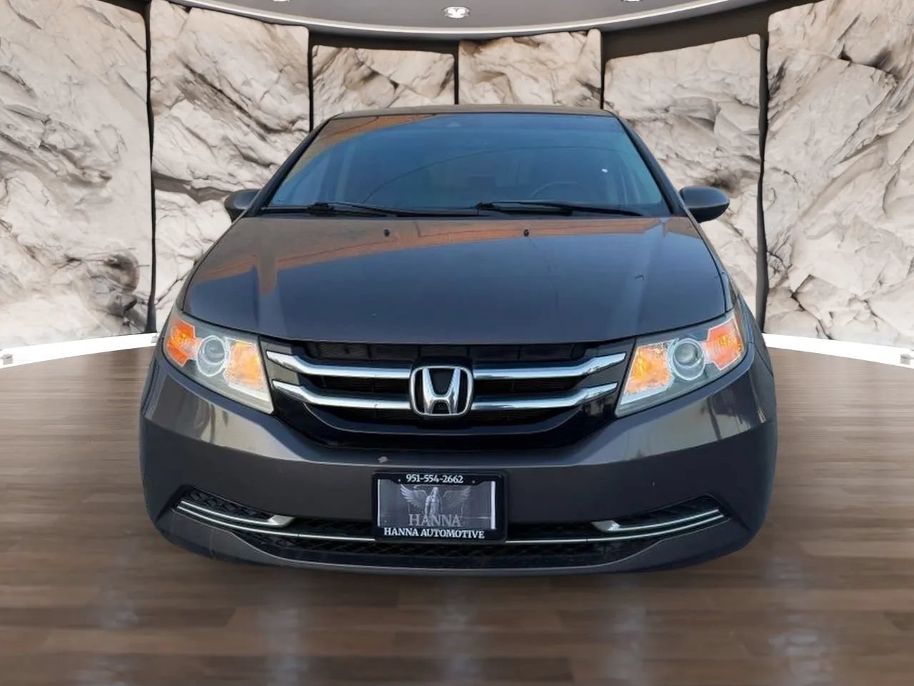 Used 2014 Honda Odyssey EX-L image 6