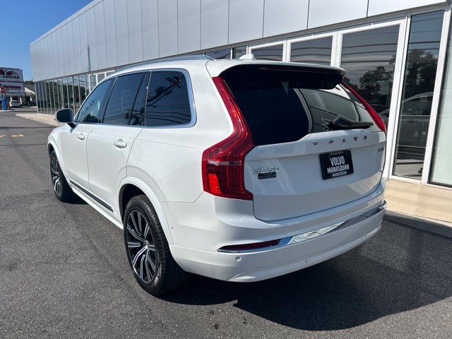 Certified 2024 Volvo XC90 B6 Plus AWD/4WD image 3