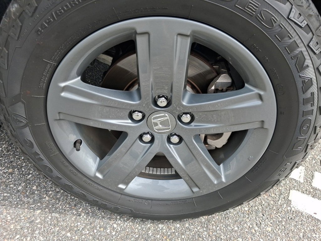 Certified 2021 Honda Ridgeline RTL image 13