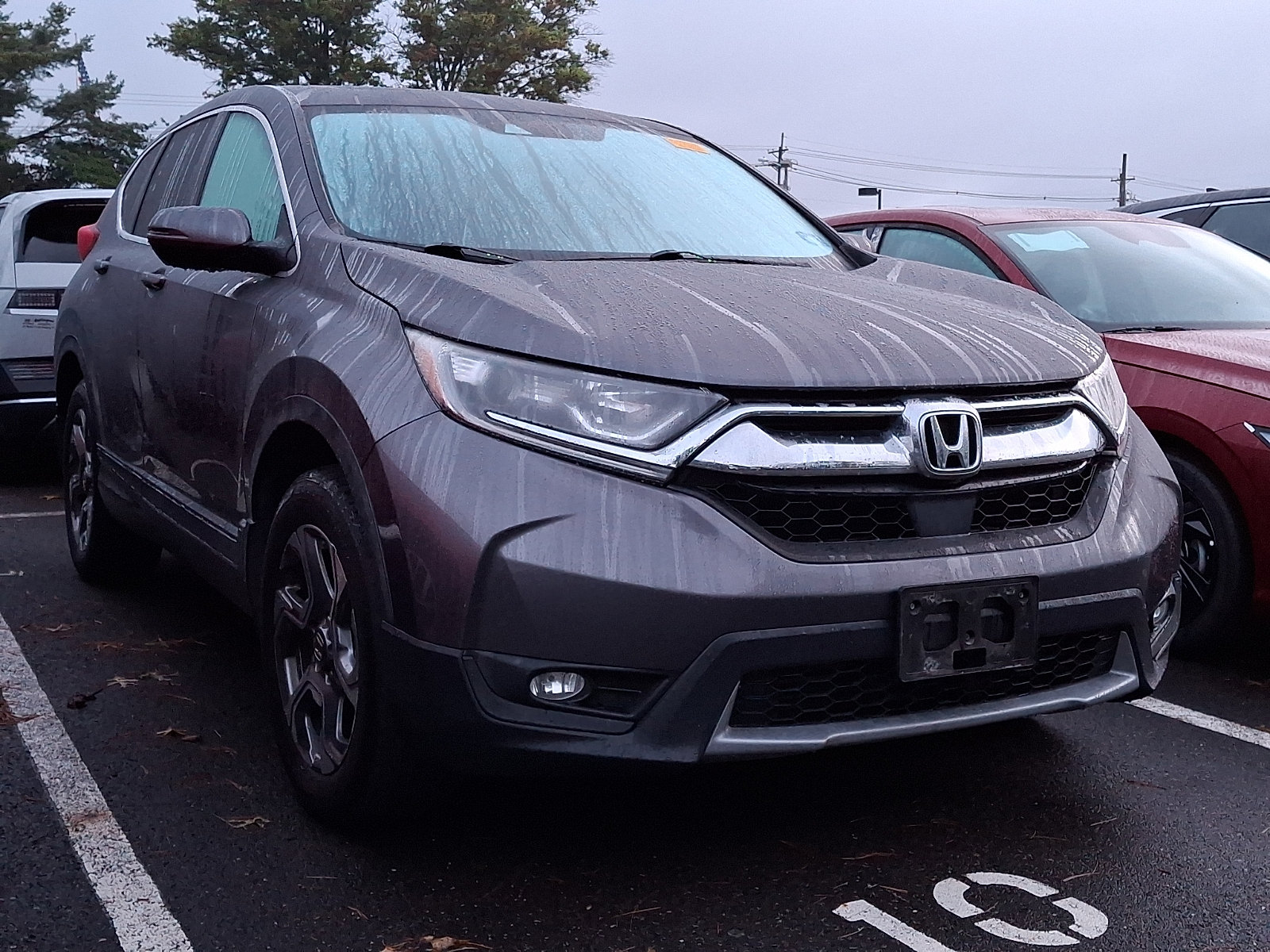 Used 2018 Honda CR-V EX image 5