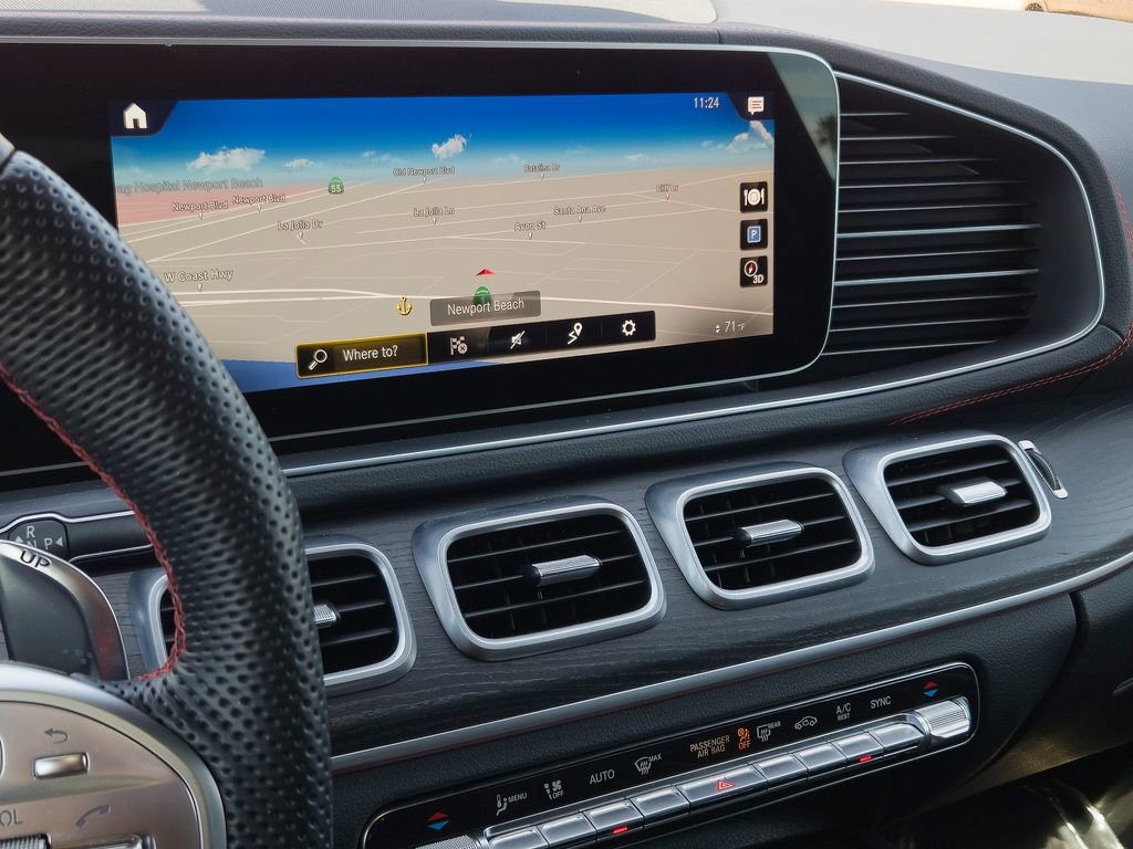 Used 2023 Mercedes-Benz GLE 53 AMG 4MATIC Coupe image 12