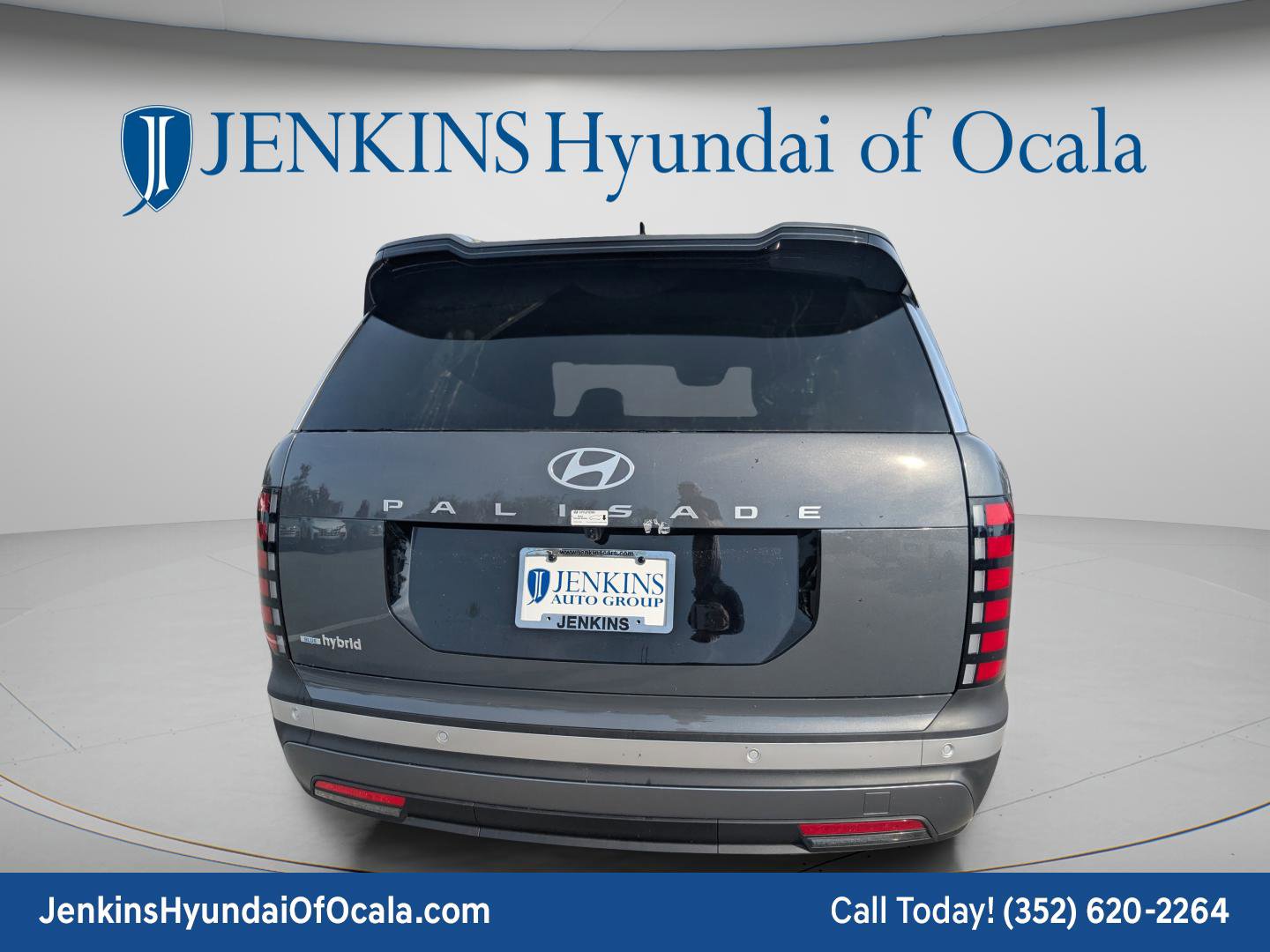 New 2026 Hyundai Palisade FWD Hybrid image 5