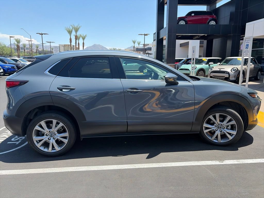 Used 2021 MAZDA CX-30 AWD 2.5 S w/ Premium Package image 4