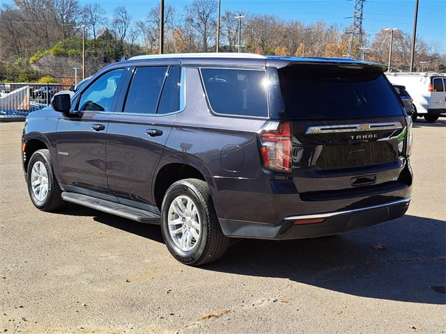 Used 2024 Chevrolet Tahoe LT image 3