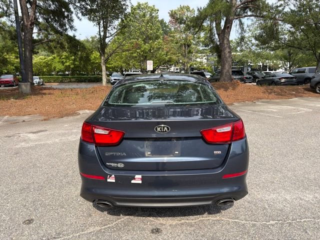 Used 2015 Kia Optima LX w/ LX Convenience Plus Package FWD image 4