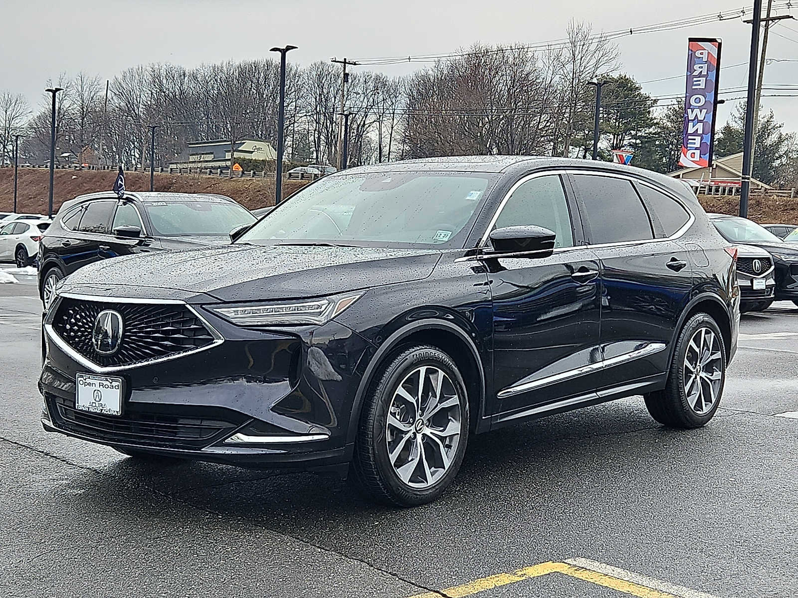 Certified 2023 Acura MDX SH-AWD w/ Technology Package image 6