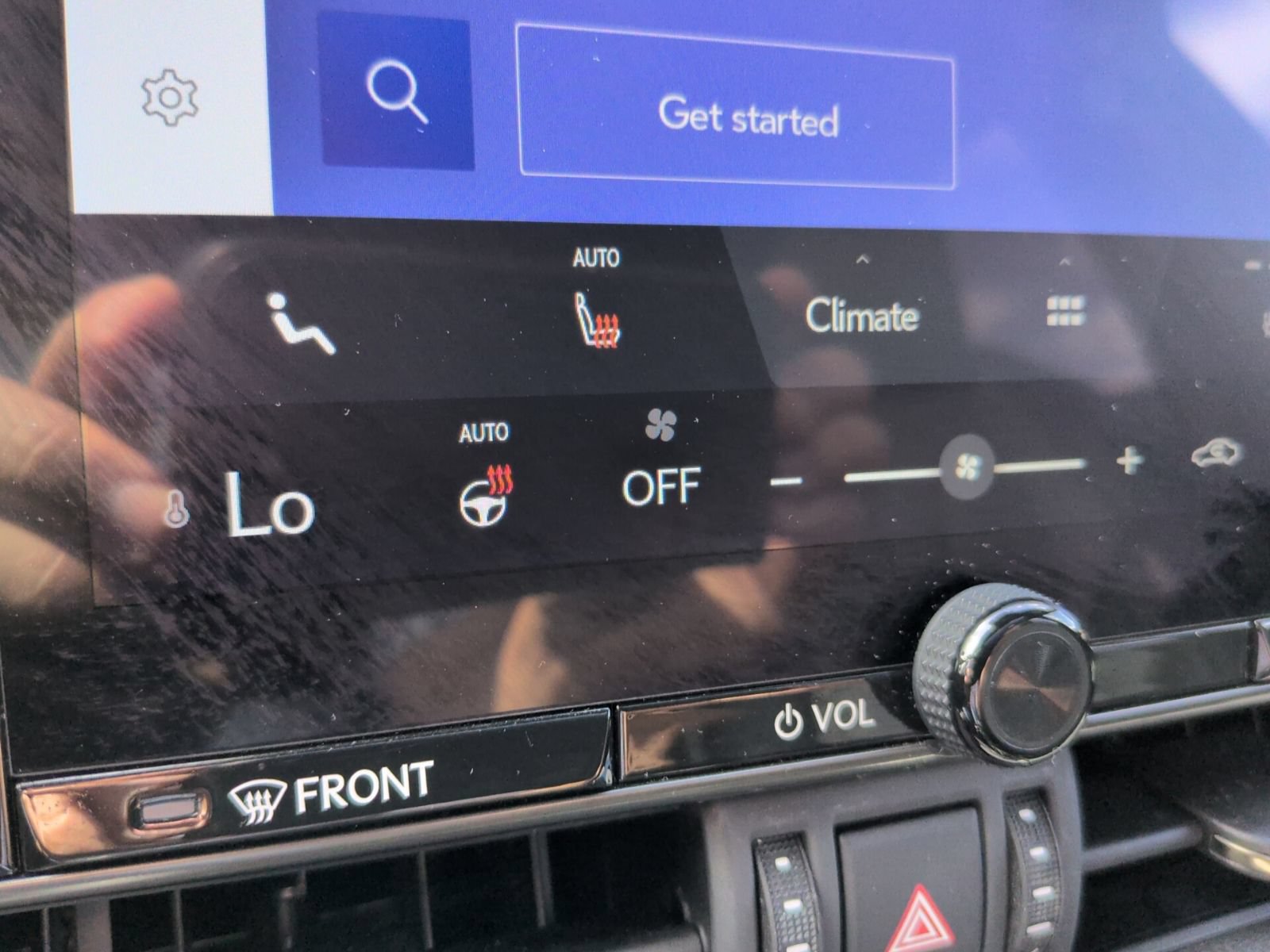 Used 2023 Lexus NX 350 F Sport AWD/4WD image 25
