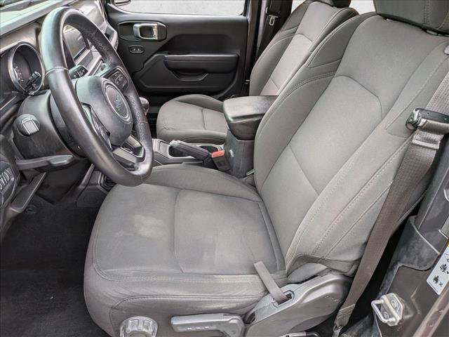 Used 2019 Jeep Wrangler Sport AWD/4WD image 16