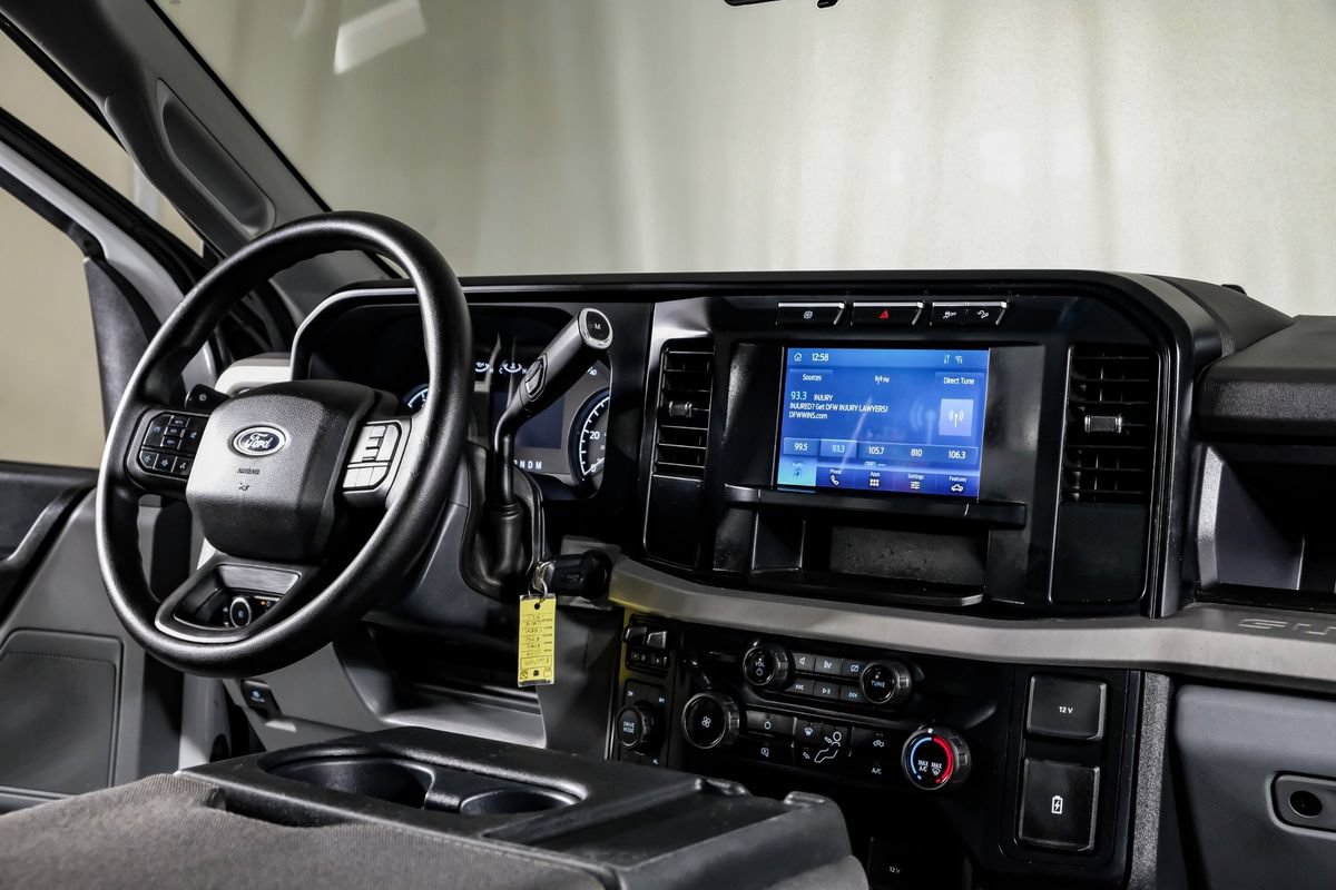 Used 2024 Ford F350 XL w/ XL Driver Assist Package AWD/4WD image 23