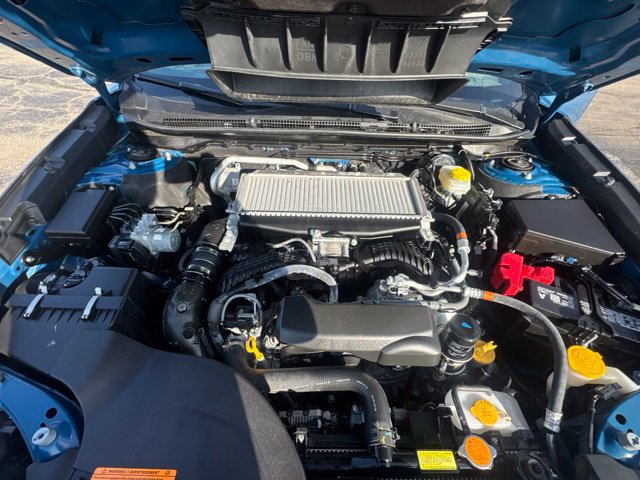 Certified 2025 Subaru Outback Wilderness AWD/4WD image 9