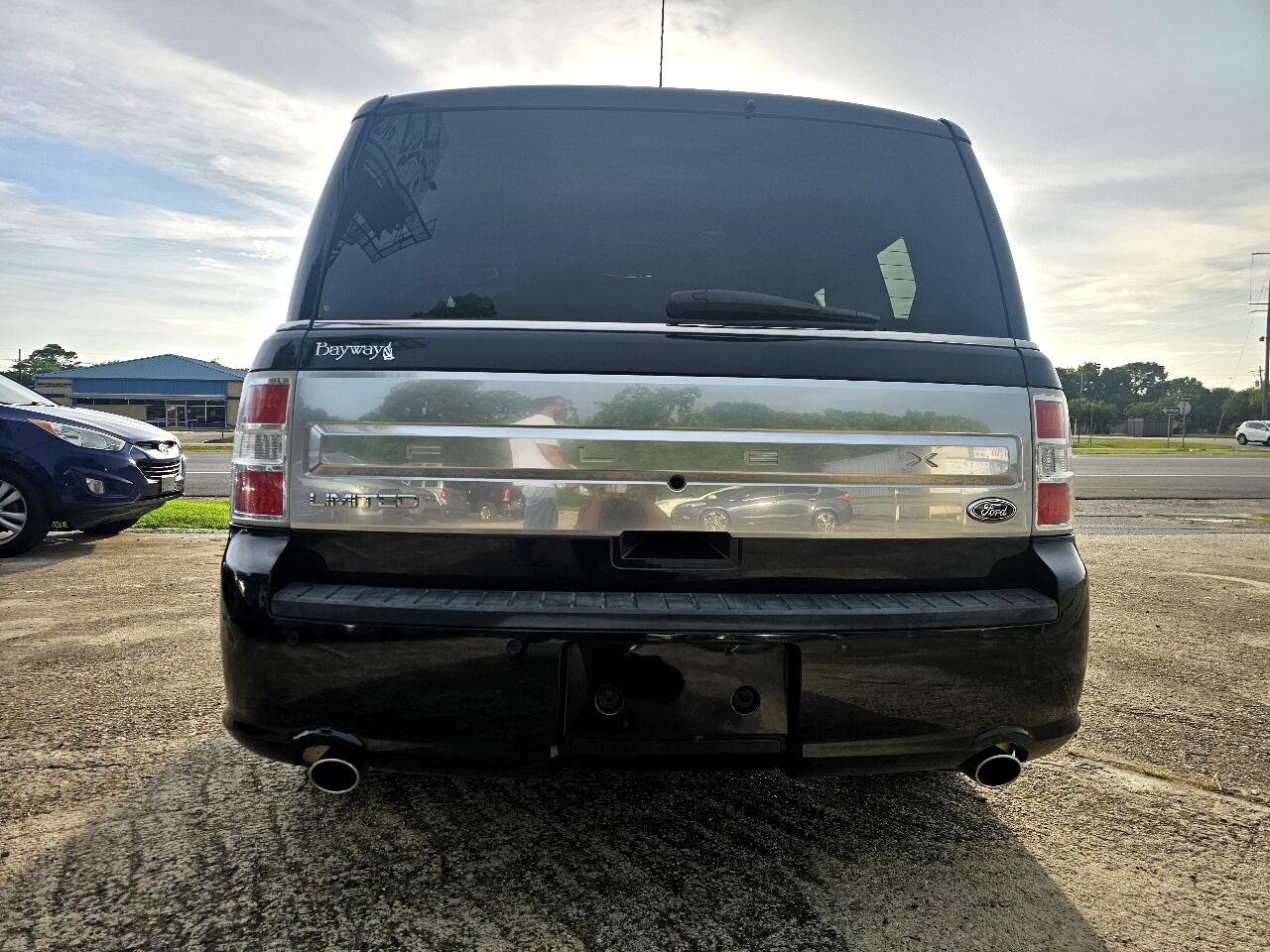 Used 2015 Ford Flex Limited image 6