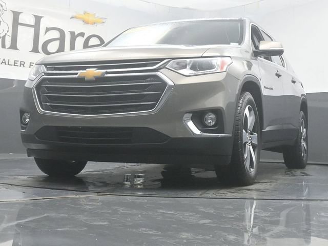 Used 2019 Chevrolet Traverse LT w/ LT Premium Package FWD image 55