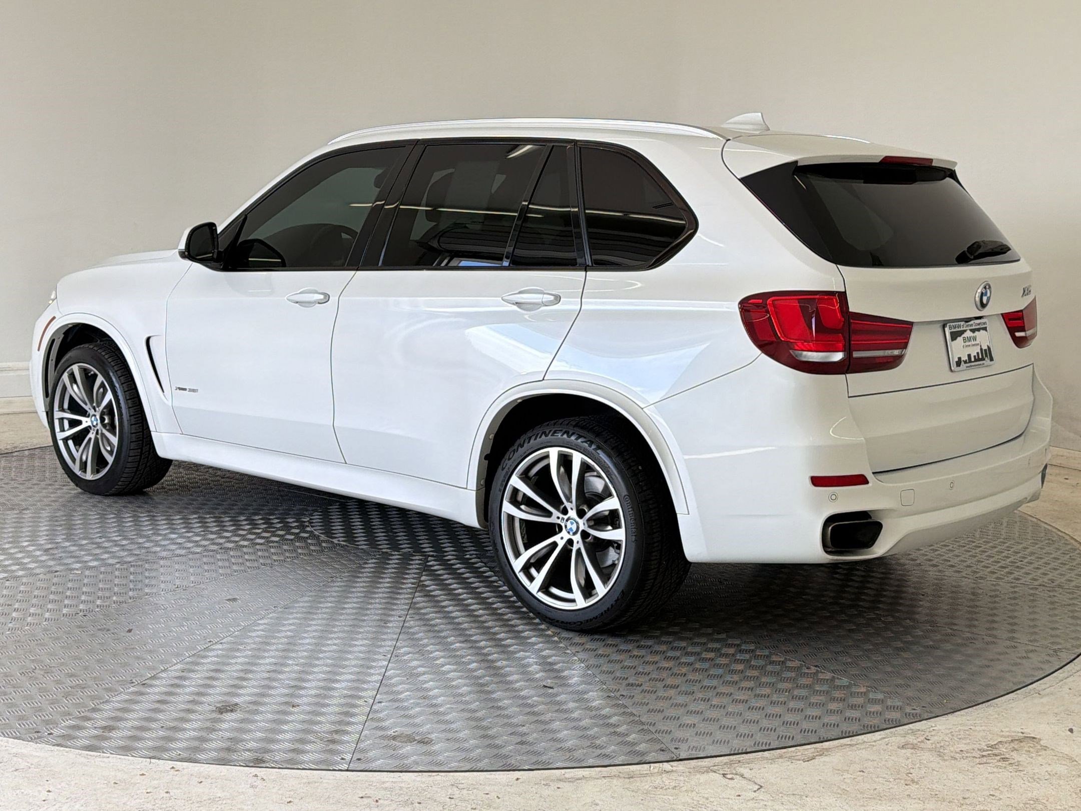 Used 2015 BMW X5 xDrive35i image 3
