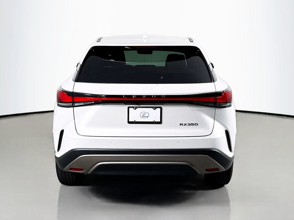 Certified 2025 Lexus RX 350 FWD image 6