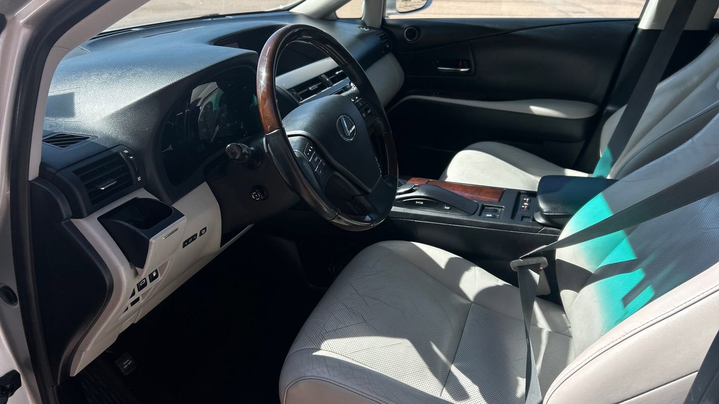 Used 2012 Lexus RX 450h AWD w/ Premium Pkg image 9