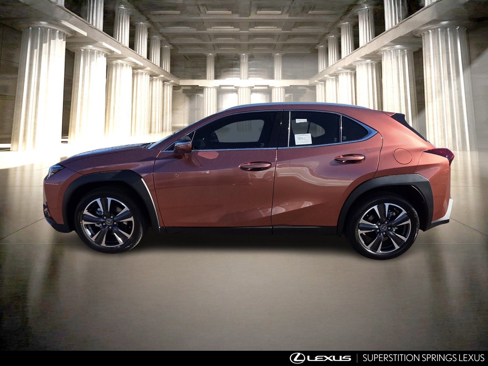 New 2026 Lexus UX 300h FWD image 7