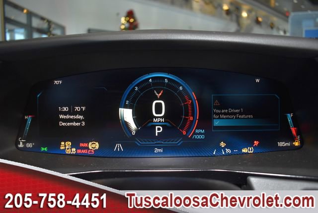 New 2026 Chevrolet Corvette Z06 w/ Battery Protection Package image 23