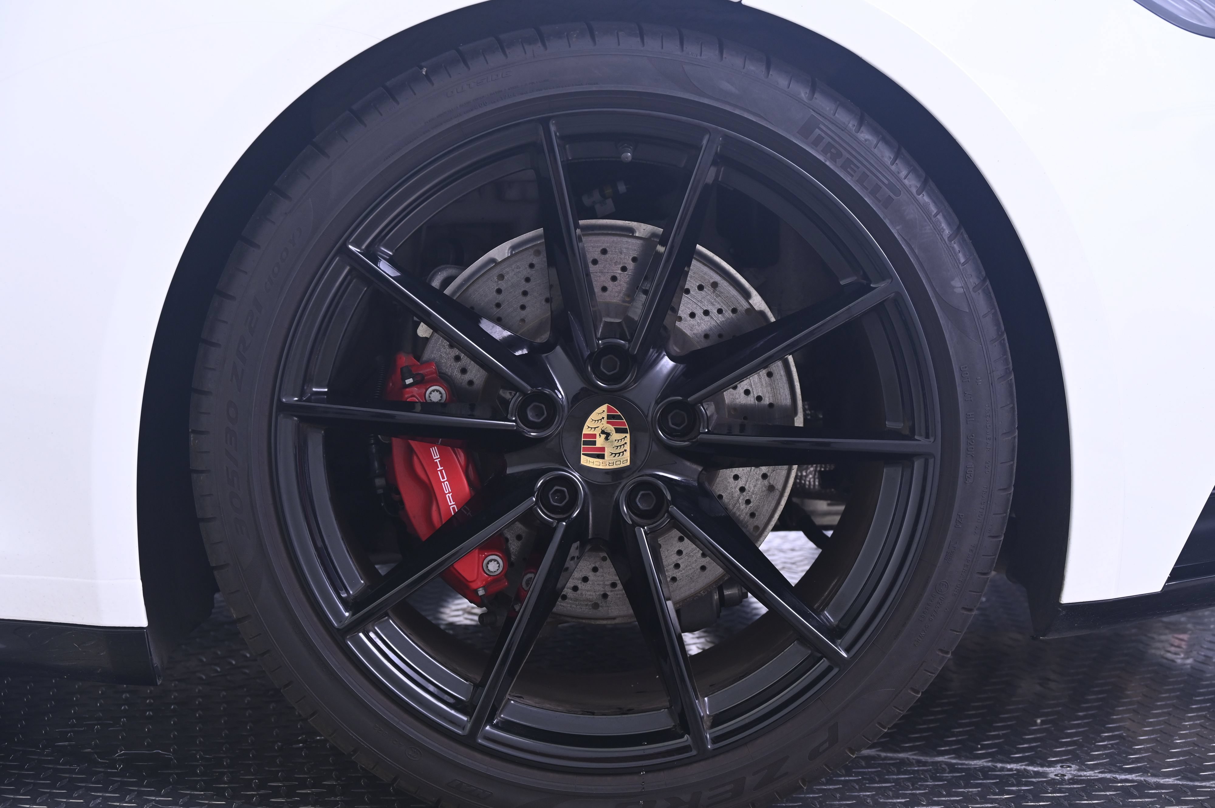 Certified 2024 Porsche 911 Targa 4S AWD/4WD image 16