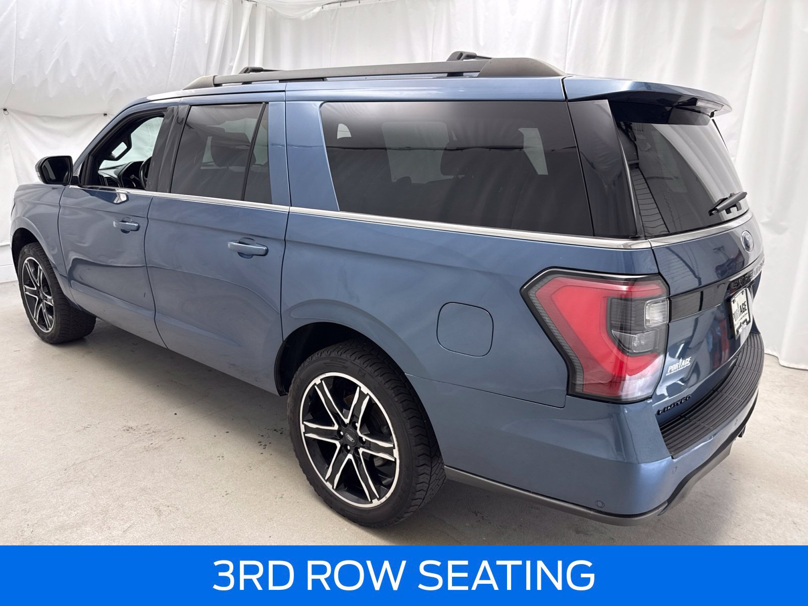 Used 2020 Ford Expedition Max Limited w/ Equipment Group 303A AWD/4WD image 4