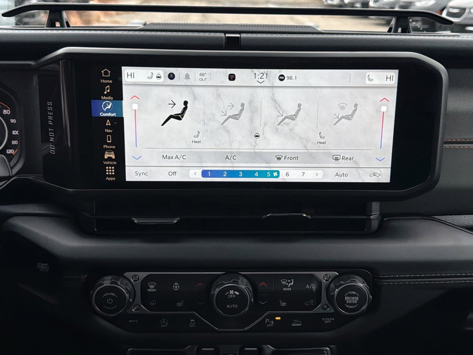 New 2026 Jeep Gladiator Mojave image 21