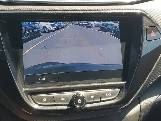 Certified 2023 Chevrolet TrailBlazer ACTIV w/ Technology Package FWD image 25