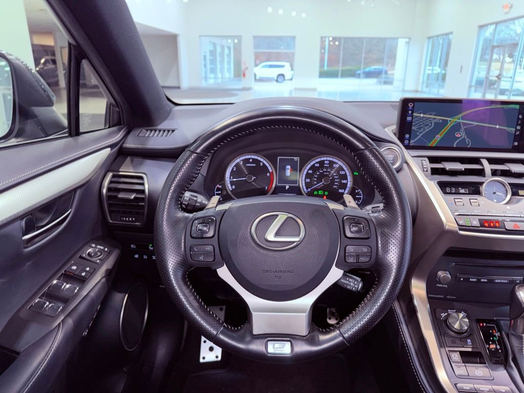 Certified 2019 Lexus NX 300 F Sport image 19