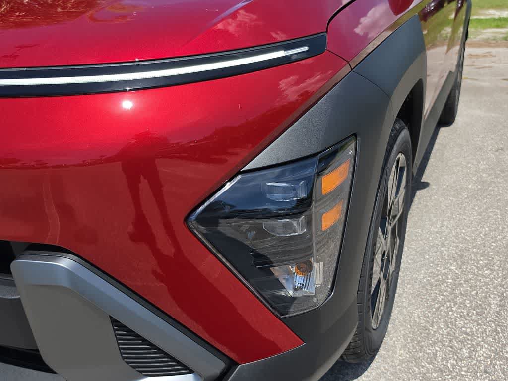 New 2027 Hyundai Kona SEL Sport FWD image 11
