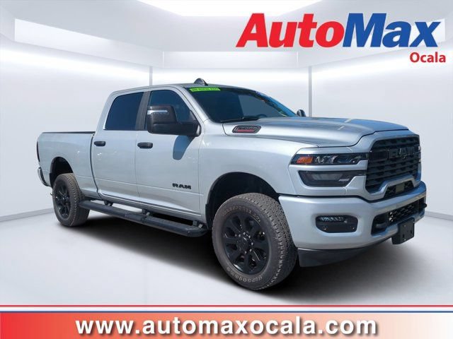 Used 2026 RAM 2500 Big Horn AWD/4WD image 1