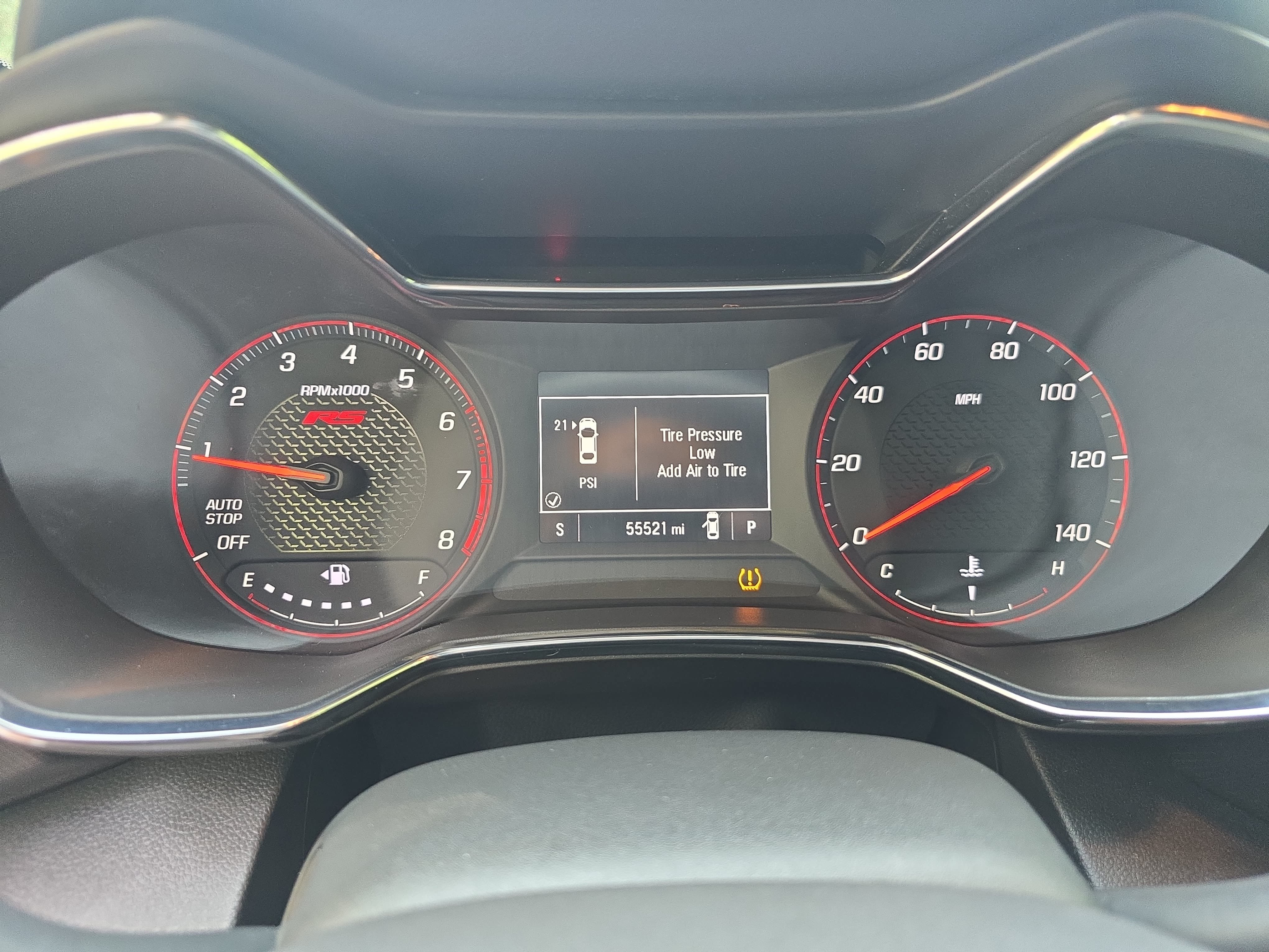 Used 2023 Chevrolet TrailBlazer RS w/ Sun and Liftgate Package FWD image 20