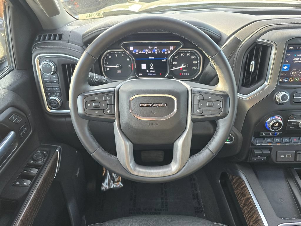 Used 2021 GMC Sierra 1500 Denali w/ Driver Alert Package II AWD/4WD image 13