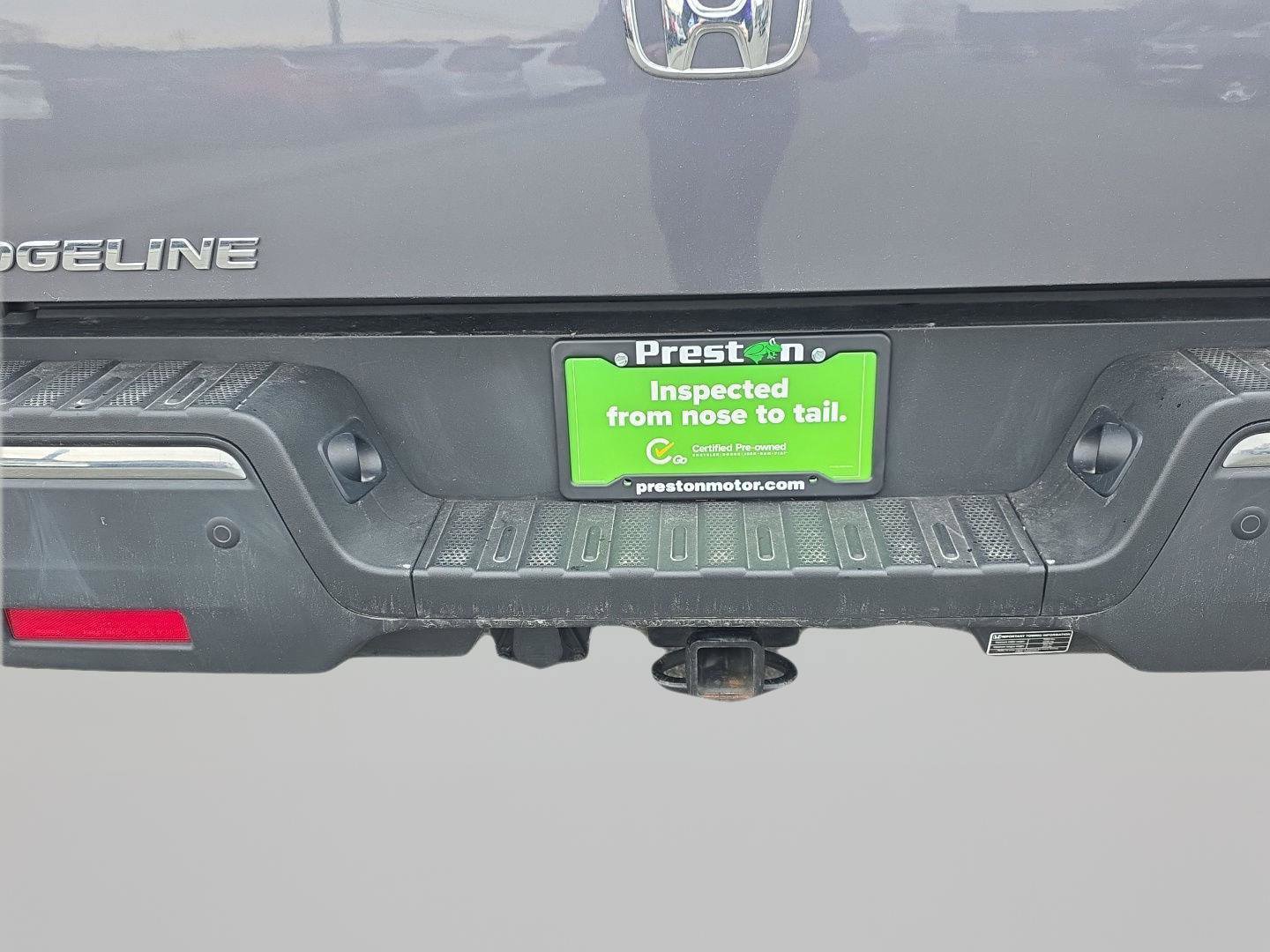Used 2020 Honda Ridgeline RTL-E image 60