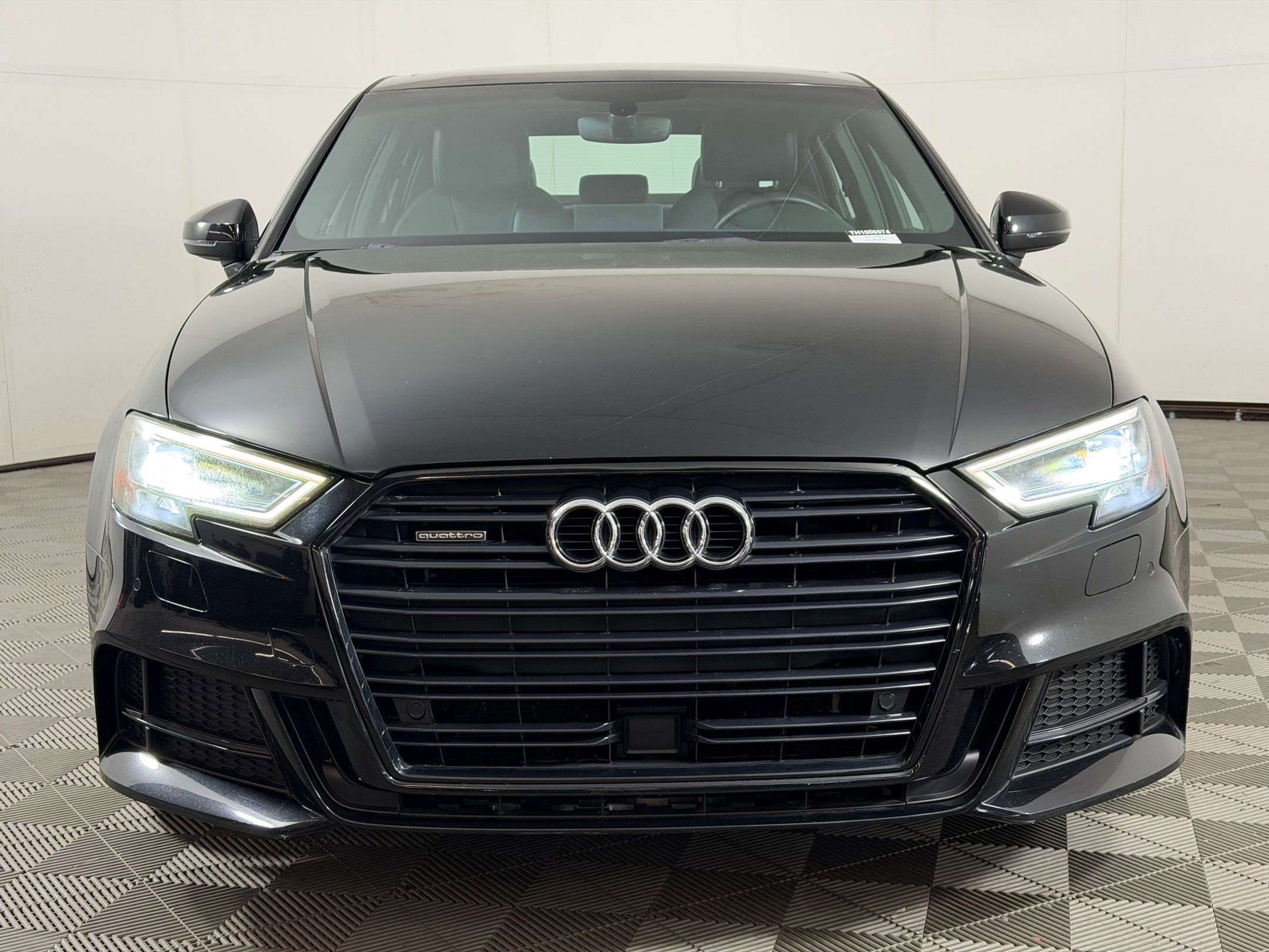 Used 2017 Audi A3 2.0T Premium Plus w/ Premium Plus Package AWD/4WD image 6