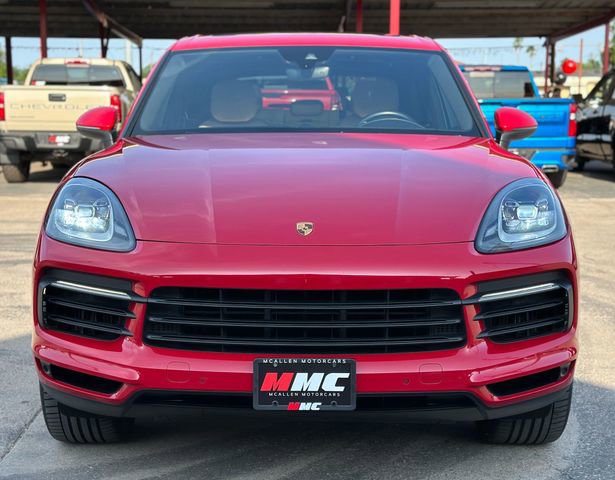 Used 2021 Porsche Cayenne image 11