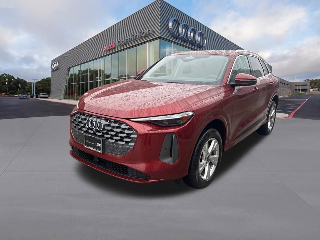 Certified 2025 Audi Q5 Premium w/ Convenience Package