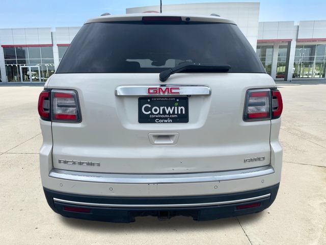 Used 2014 GMC Acadia SLT w/ Technology Package AWD/4WD image 4